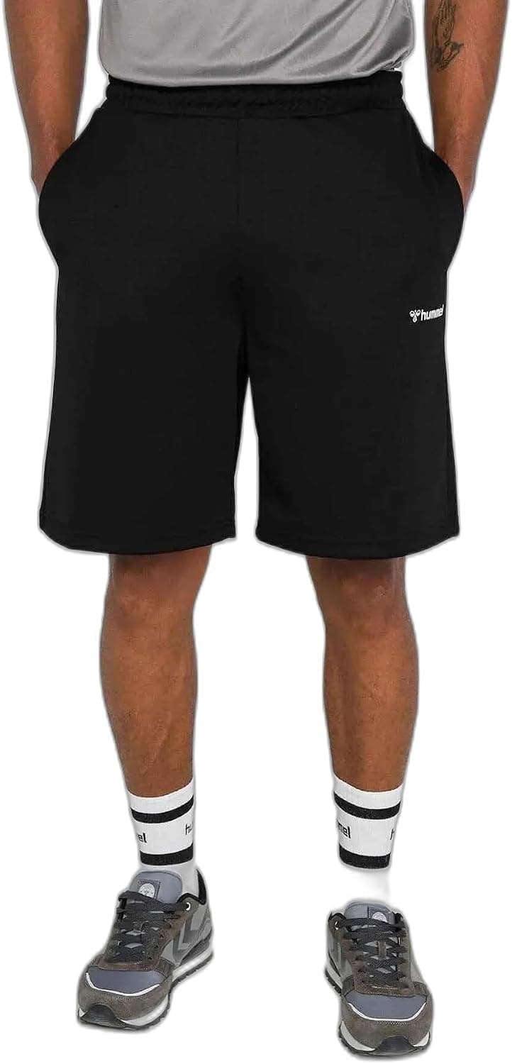شورت مردانه Hummel Hmlmesen مشکی مدل 932095-2001 سایز S شورت مردانه Hummel Hmlmesen مشکی مدل 932095-2001 سایز S
