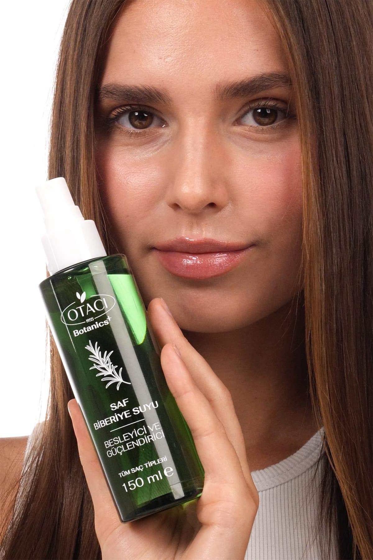 تونیک آب رزماری خالص Otacı Botanics+ تونیک آب رزماری خالص Otacı Botanics+