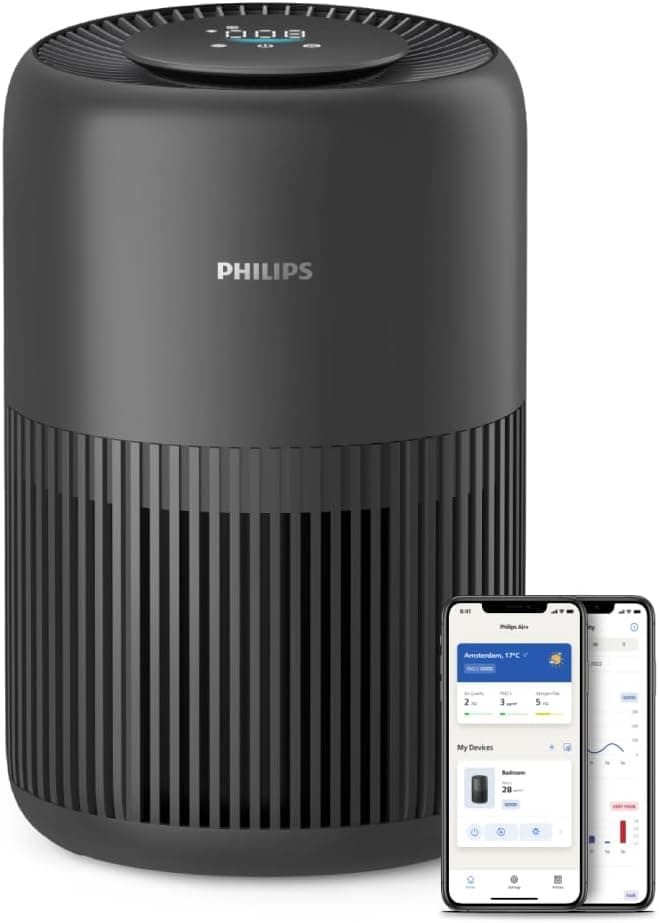دستگاه تصفیه هوا PHILIPS HEPA NanoProtect و کربن فعال مدل AC0951/13 دستگاه تصفیه هوا PHILIPS HEPA NanoProtect و کربن فعال مدل AC0951/13