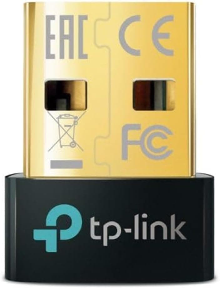 آداپتور USB بلوتوث نانو برای چند دستگاه TP-Link با برد بلند نسخه 5.3 مدل UB500 آداپتور USB بلوتوث نانو برای چند دستگاه TP-Link با برد بلند نسخه 5.3 مدل UB500