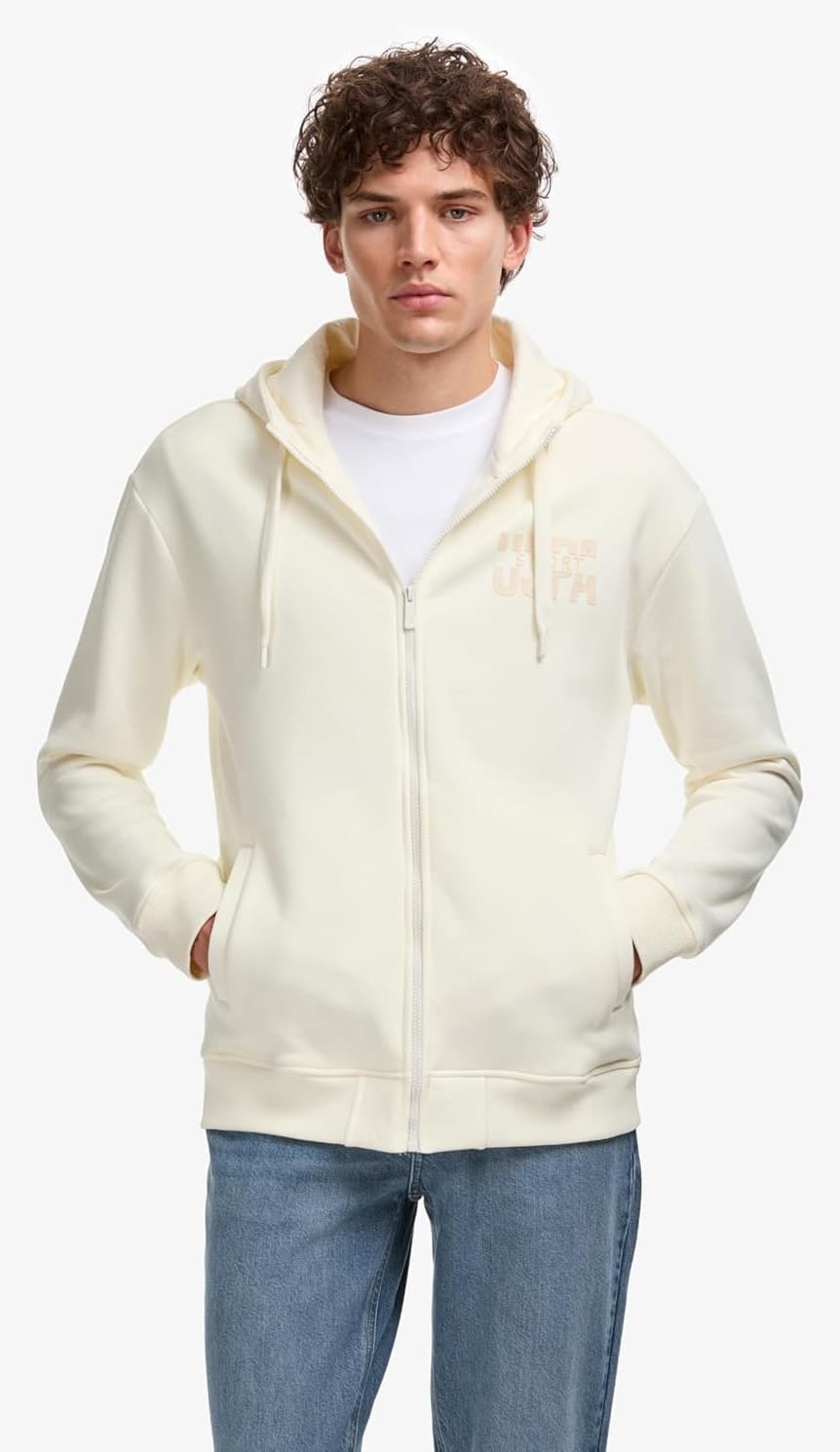ژاکت بافتنی مردانه U.S. POLO ASSN. مدل 50298066 ژاکت بافتنی مردانه U.S. POLO ASSN. مدل 50298066