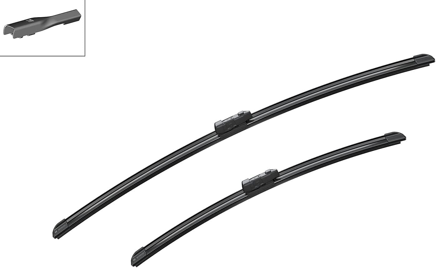 ست تیغه برفپاککن جلو BOSCH Aerotwin مدل A102S با طول 650mm/475mm مناسب فرمان چپ (EU) ست تیغه برفپاککن جلو BOSCH Aerotwin مدل A102S با طول 650mm/475mm مناسب فرمان چپ (EU)