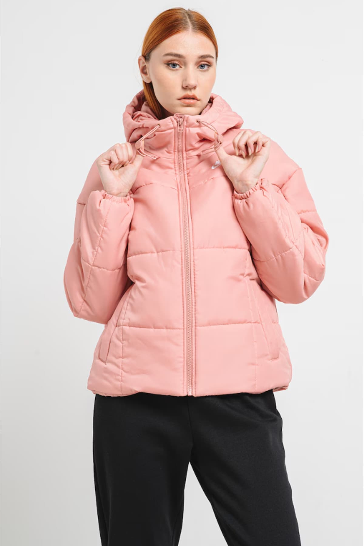 مونت زنانه Nike Sportswear دو رو گشاد Therma-fit Repel مونت زنانه Nike Sportswear دو رو گشاد Therma-fit Repel