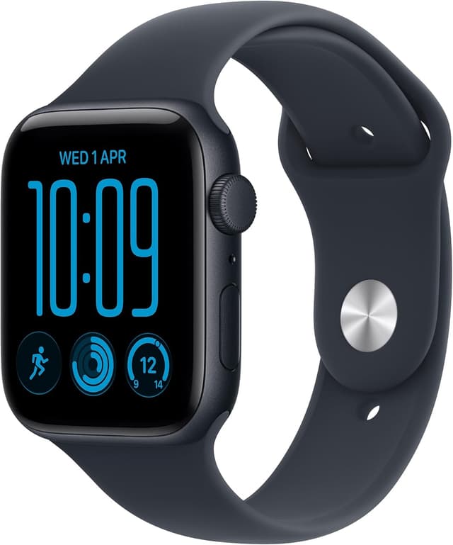 ساعت هوشمند Apple Watch SE 3 مدل 40mm GPS ساعت هوشمند Apple Watch SE 3 مدل 40mm GPS