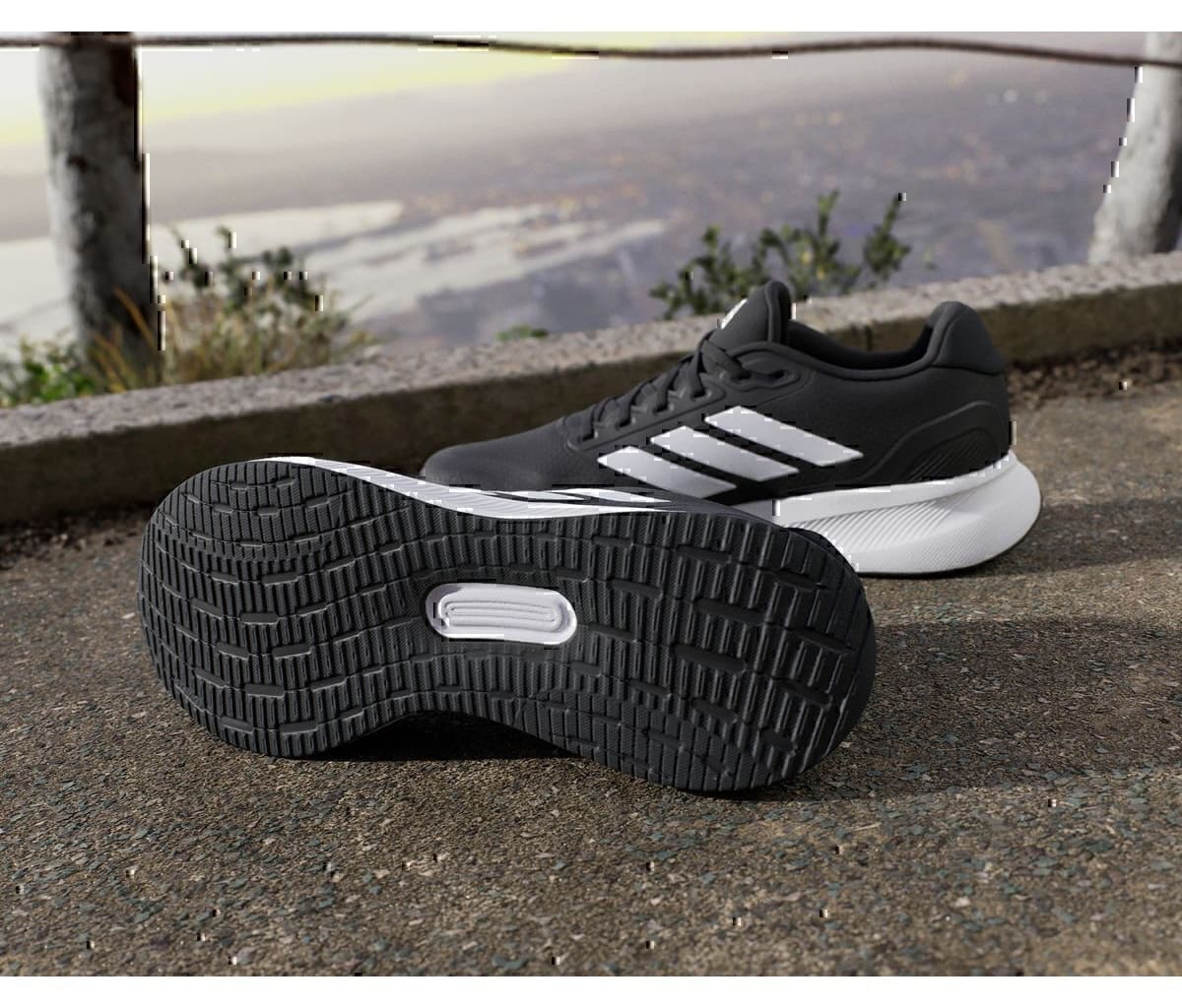 کفش دویدن یونیسکس adidas Runfalcon 5 مدل IH7758 مشکی کفش دویدن یونیسکس adidas Runfalcon 5 مدل IH7758 مشکی