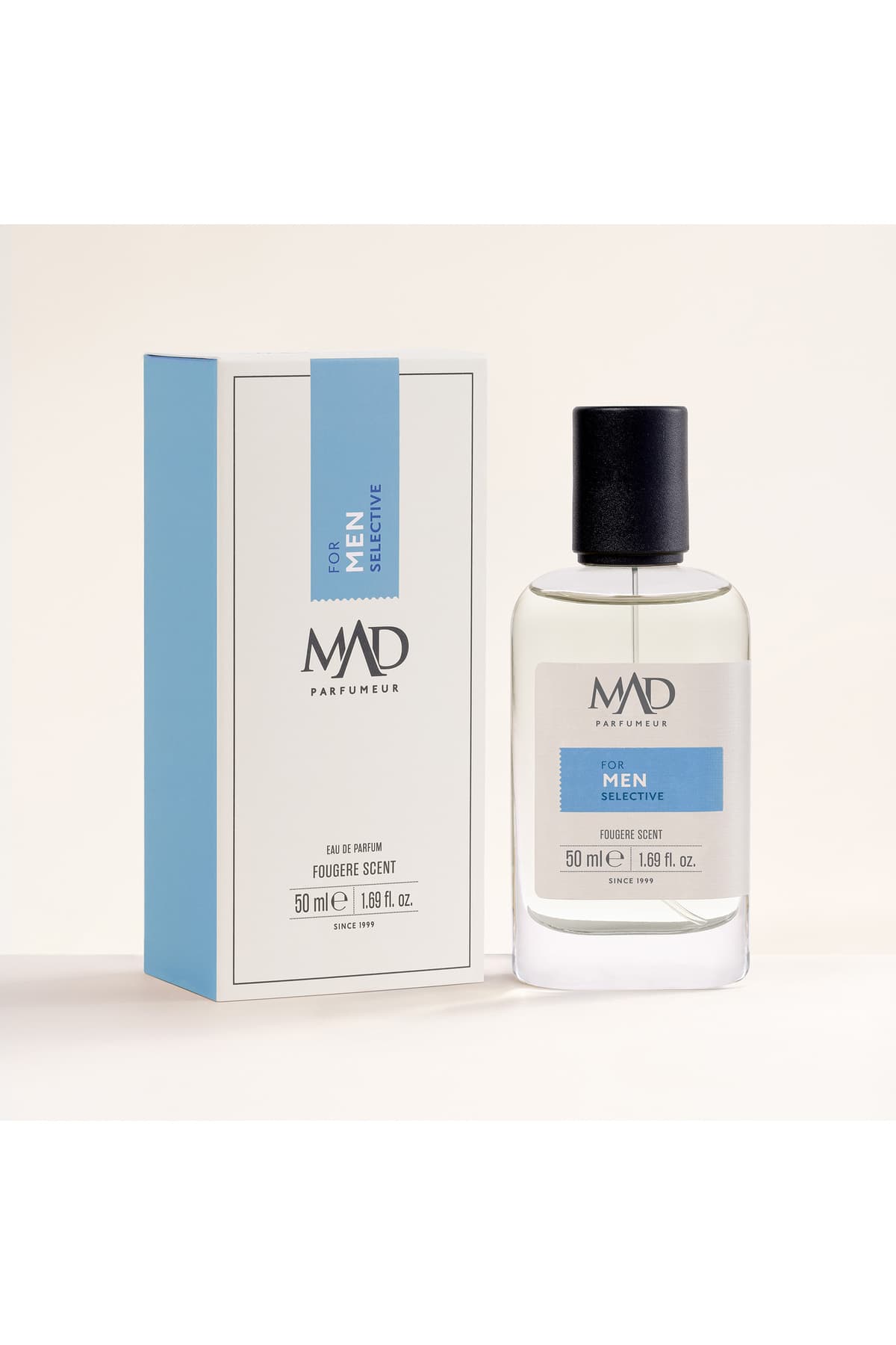 عطر مردانه Mad Parfüm Selective مدل A114 50 ml عطر مردانه Mad Parfüm Selective مدل A114 50 ml