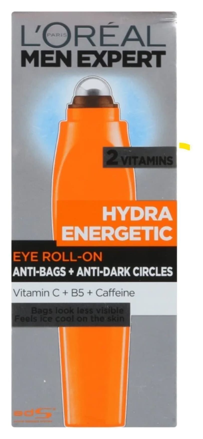 کرم دور چشم L'Oreal Paris ضد خستگی ویتامین C رولآن Hydra Energetic 10ml کرم دور چشم L'Oreal Paris ضد خستگی ویتامین C رولآن Hydra Energetic 10ml