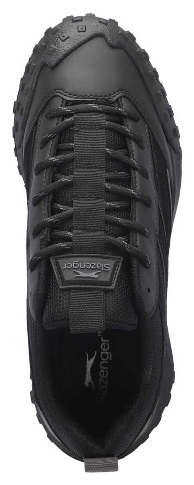 کفش فضای باز مردانه Slazenger مدل TATUM مشکی SA24OE070-596 کفش فضای باز مردانه Slazenger مدل TATUM مشکی SA24OE070-596
