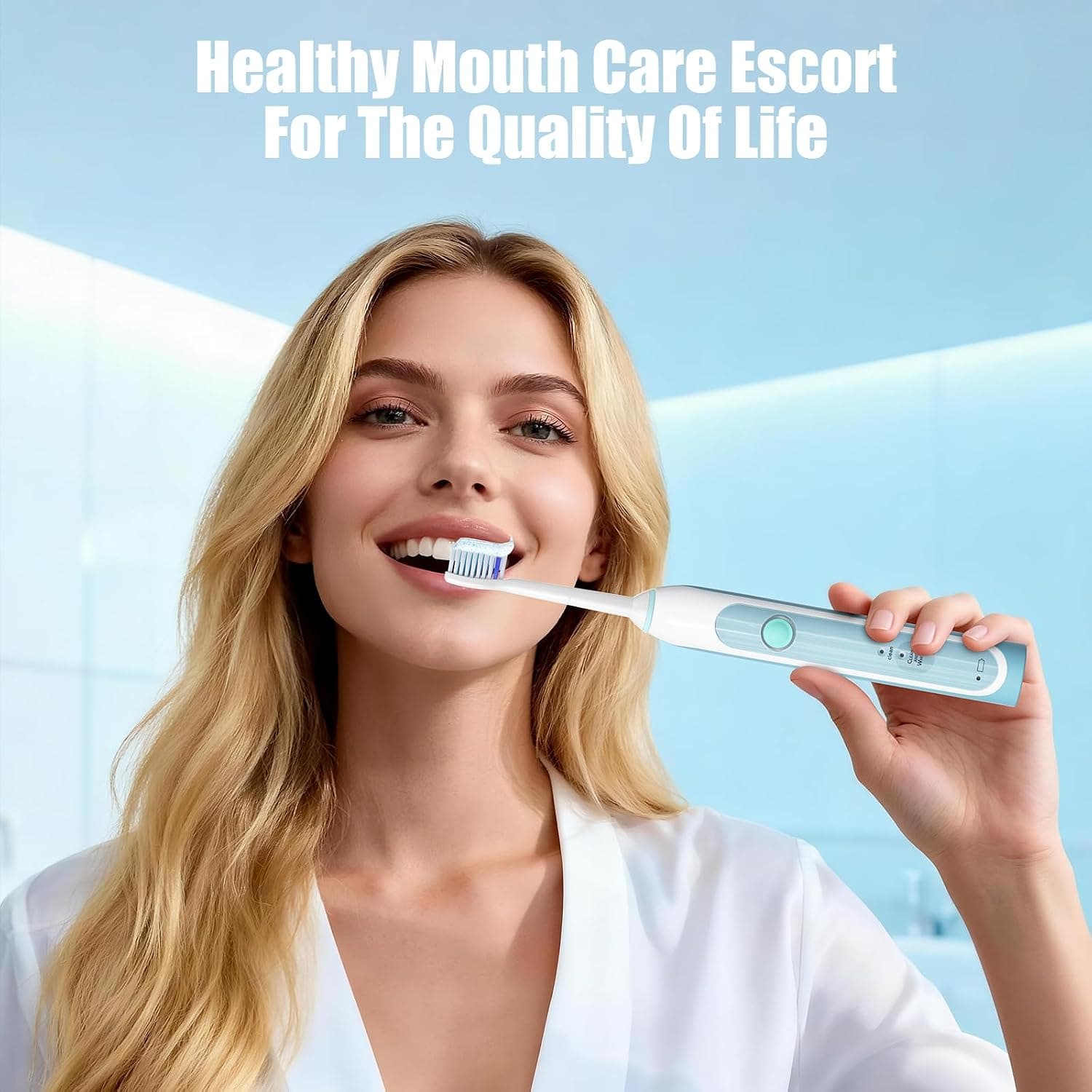 سری یدکی مسواک سازگار با Philips Sonicare برند Voguish سری یدکی مسواک سازگار با Philips Sonicare برند Voguish