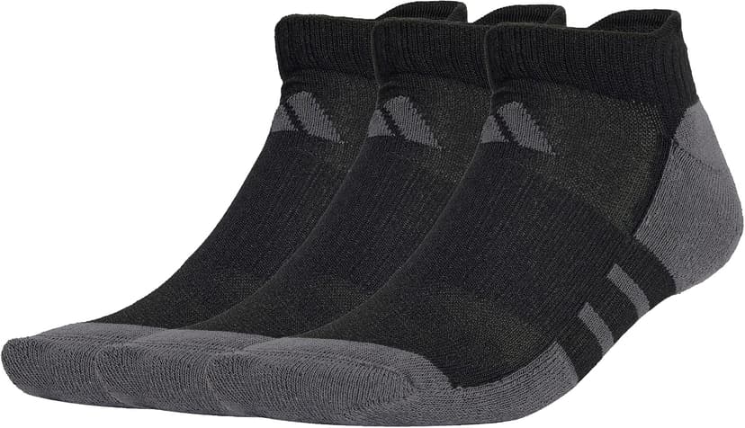 جوراب یونیسکس adidas Essentials CLIMACOOL ساق کوتاه 3 جفت جوراب یونیسکس adidas Essentials CLIMACOOL ساق کوتاه 3 جفت