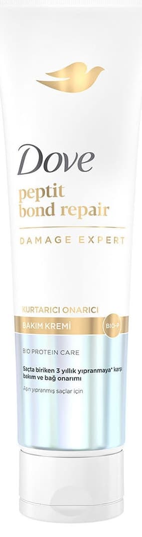 کرم مراقبت مو Dove Peptit Bond Repair 150 ml کرم مراقبت مو Dove Peptit Bond Repair 150 ml