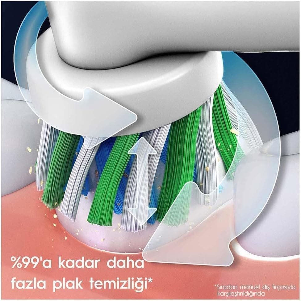 مسواک برقی Oral-B Pro Clean مشکی با محفظه مسافرتی مسواک برقی Oral-B Pro Clean مشکی با محفظه مسافرتی