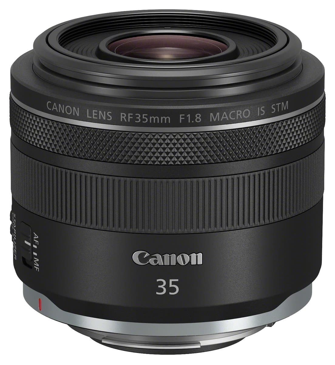 لنز Canon مدل RF 35mm F/1.8 Macro IS STM با گارانتی Eurasia لنز Canon مدل RF 35mm F/1.8 Macro IS STM با گارانتی Eurasia