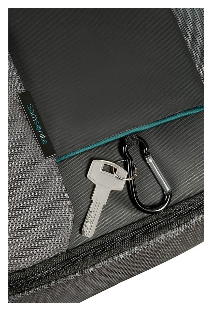 کولهپشتی زنانه Samsonite Qibyte مناسب لپتاپ 15.6 اینچی آنتراسیت مدل 16N-09-005 کولهپشتی زنانه Samsonite Qibyte مناسب لپتاپ 15.6 اینچی آنتراسیت مدل 16N-09-005