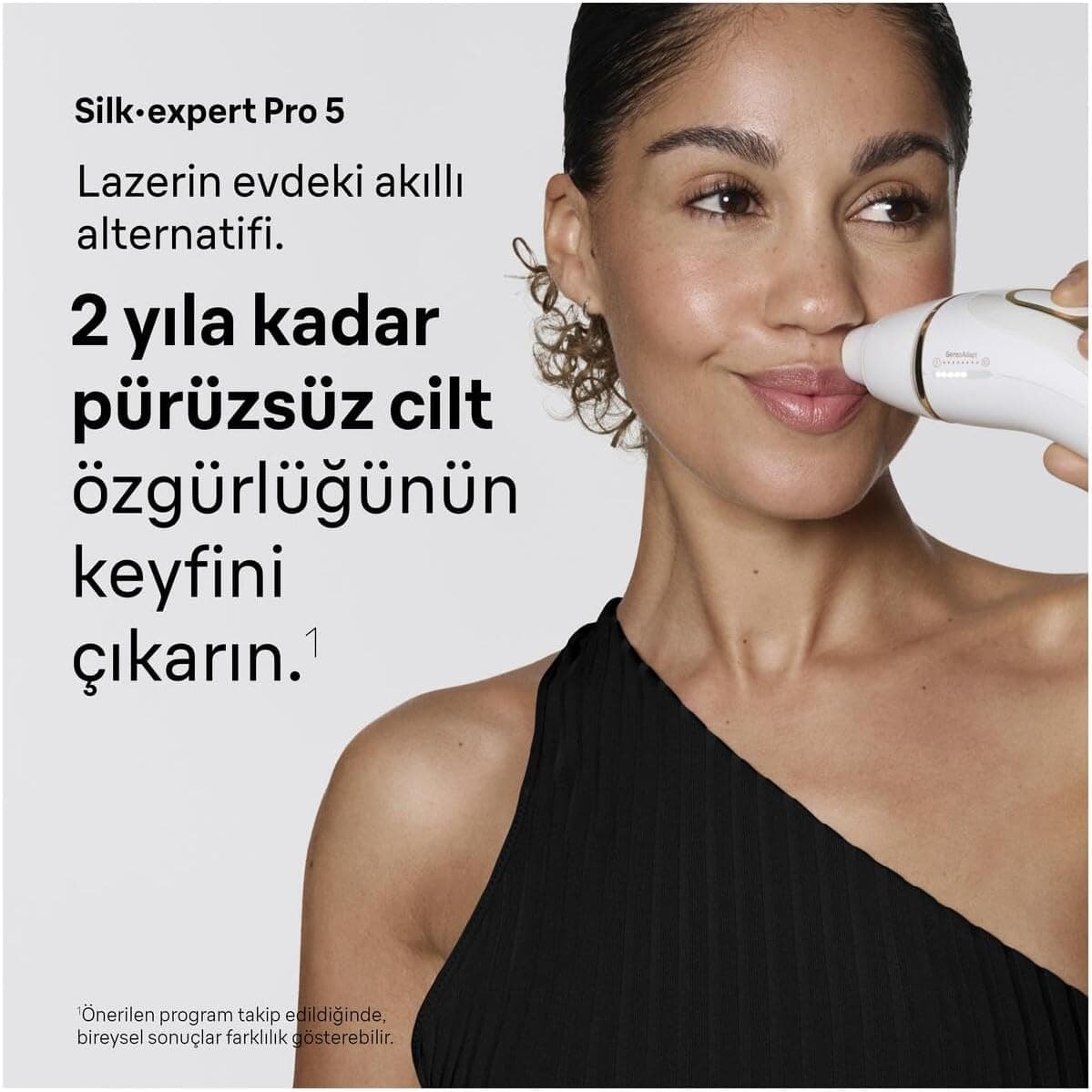 دستگاه موبر خانگی IPL و صورت Braun Silk·expert Pro 5 با 4 سری مدل PL5412 دستگاه موبر خانگی IPL و صورت Braun Silk·expert Pro 5 با 4 سری مدل PL5412