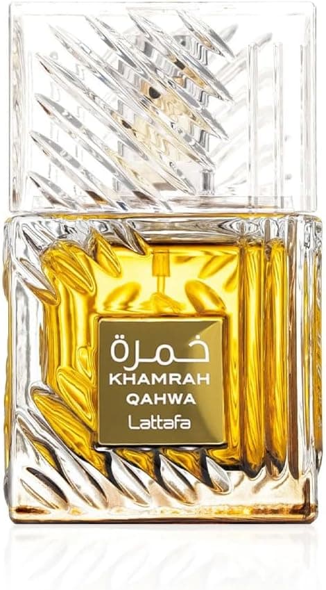 عطر یونیسکس Lattafa EDP 100 ml مدل Khamrah Qahwa عطر یونیسکس Lattafa EDP 100 ml مدل Khamrah Qahwa