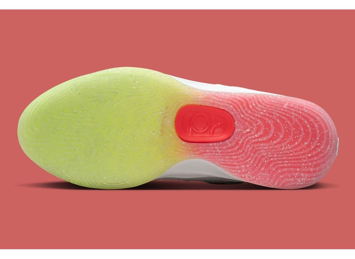کفش مردانه Nike مدل KD18 Gifted کفش مردانه Nike مدل KD18 Gifted