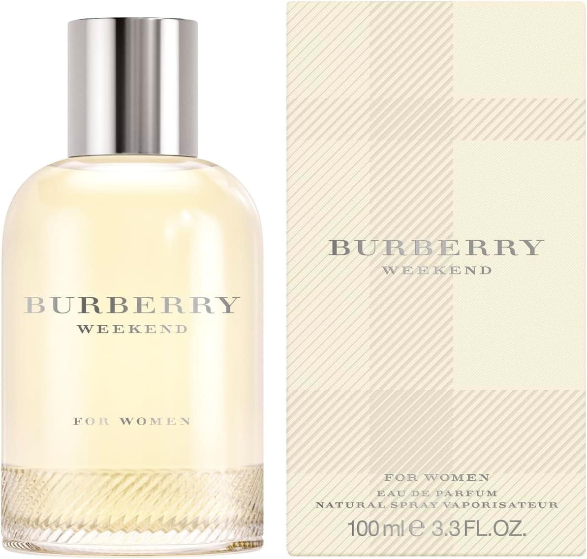 عطر زنانه Burberry Weekend EDP 100 ml عطر زنانه Burberry Weekend EDP 100 ml