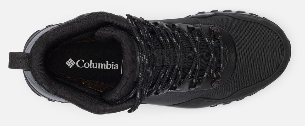 بوت برفی مردانه Columbia Burnsider Omni-Heat Infinity بوت برفی مردانه Columbia Burnsider Omni-Heat Infinity