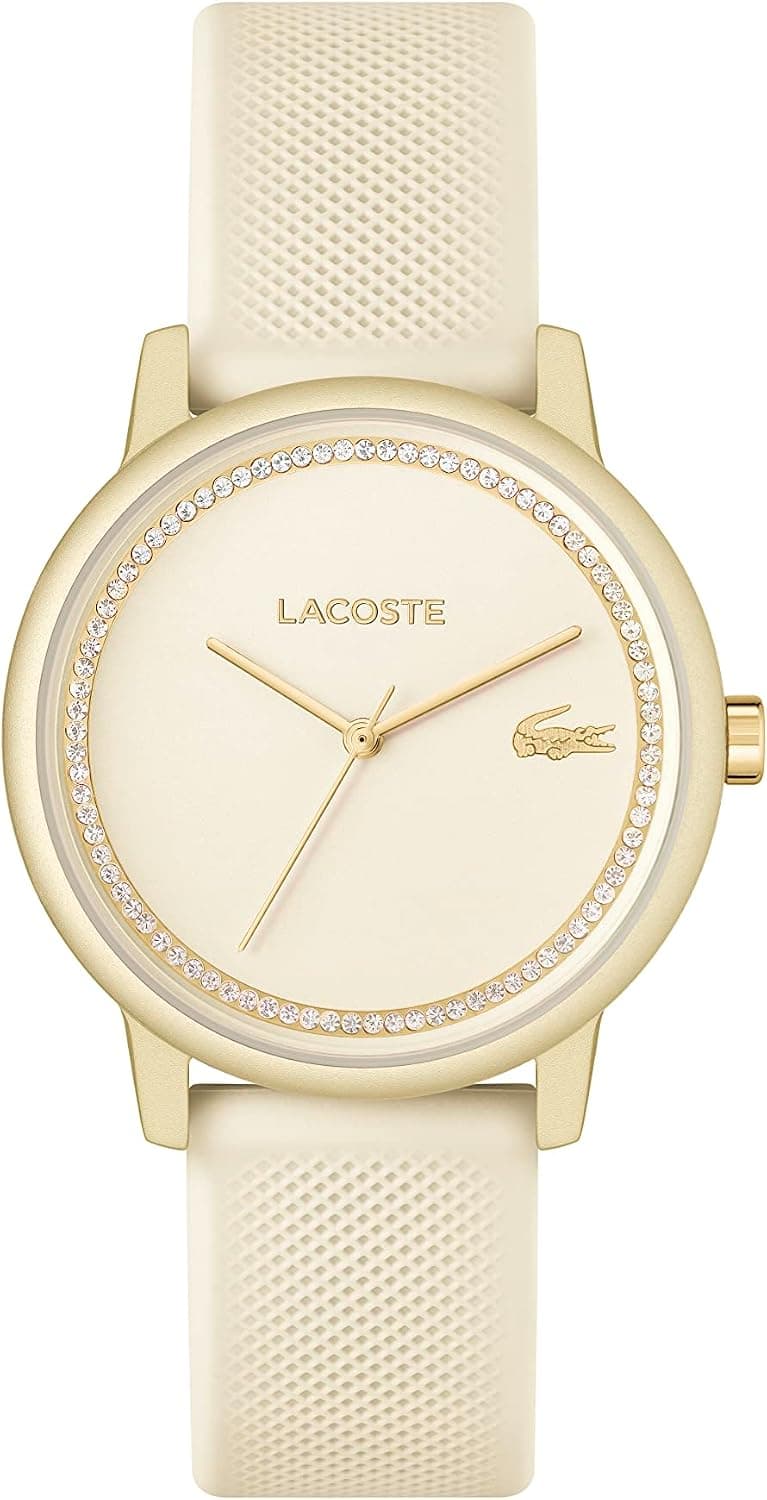 ساعت زنانه Lacoste آنالوگ مدل 12.12 GO ساعت زنانه Lacoste آنالوگ مدل 12.12 GO