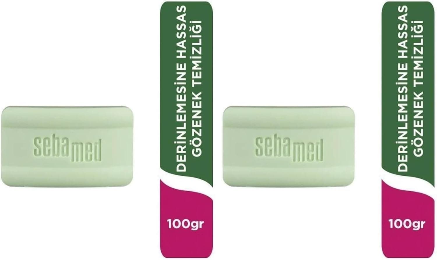پن پاککننده فشرده Sebamed پن پاککننده فشرده Sebamed