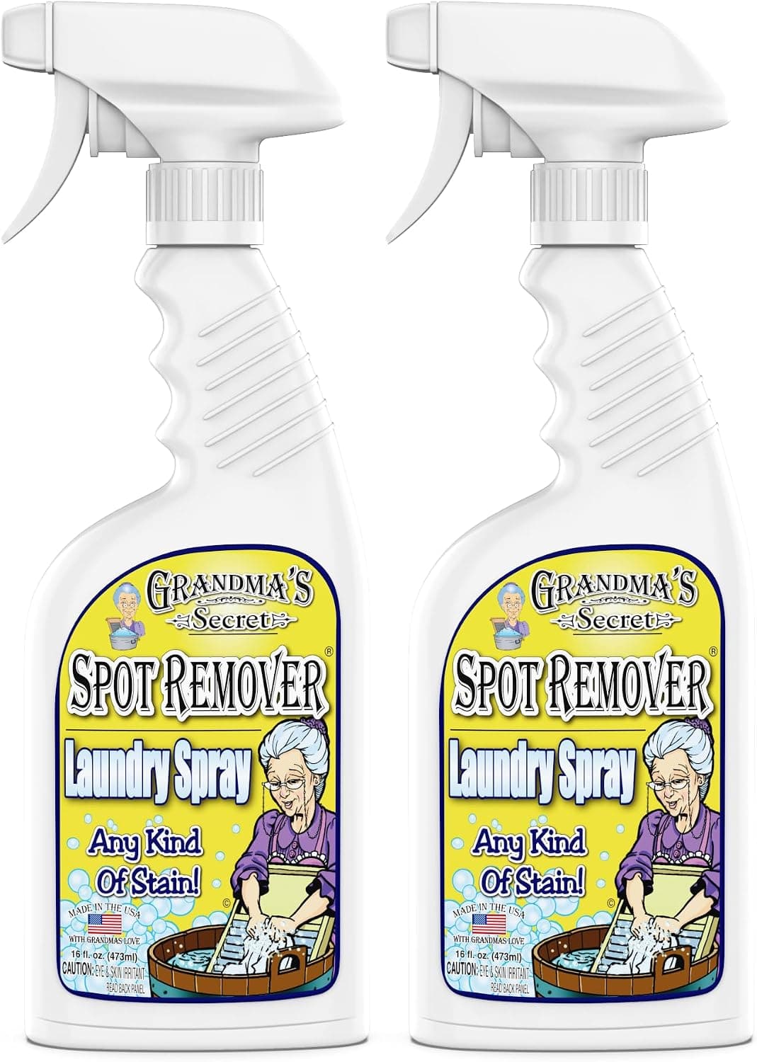پاککننده لکه Grandma's Secret عمده 2oz پاککننده لکه Grandma's Secret عمده 2oz