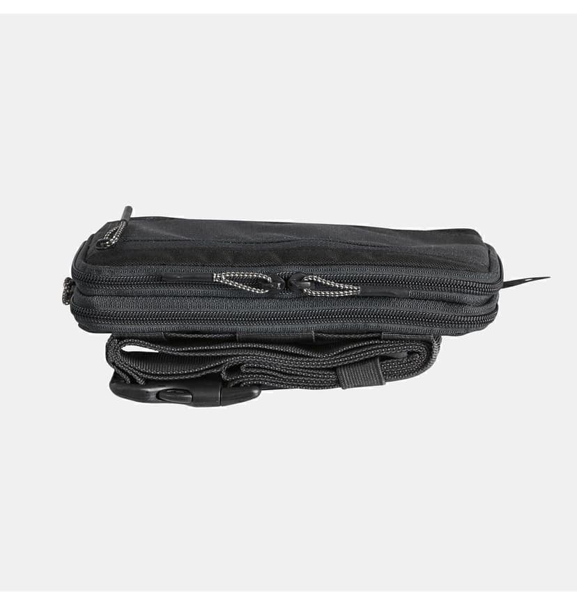 کیف پول زنانه Decathlon مشکی بزرگ Travel XL کیف پول زنانه Decathlon مشکی بزرگ Travel XL