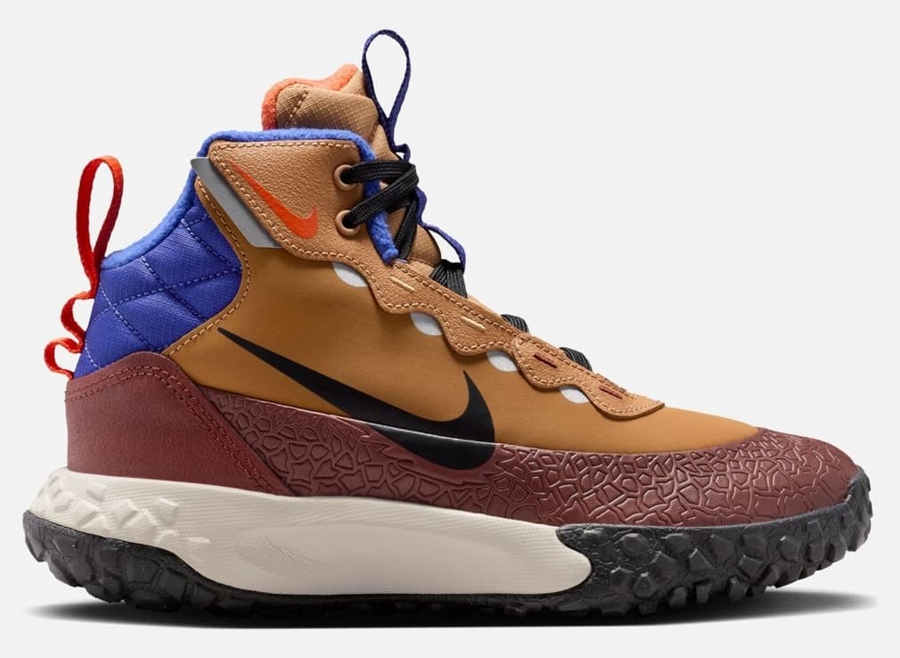 کفش ورزشی بچگانه Nike Terrascout GS قالب باریک مدل IH7683-200 کفش ورزشی بچگانه Nike Terrascout GS قالب باریک مدل IH7683-200