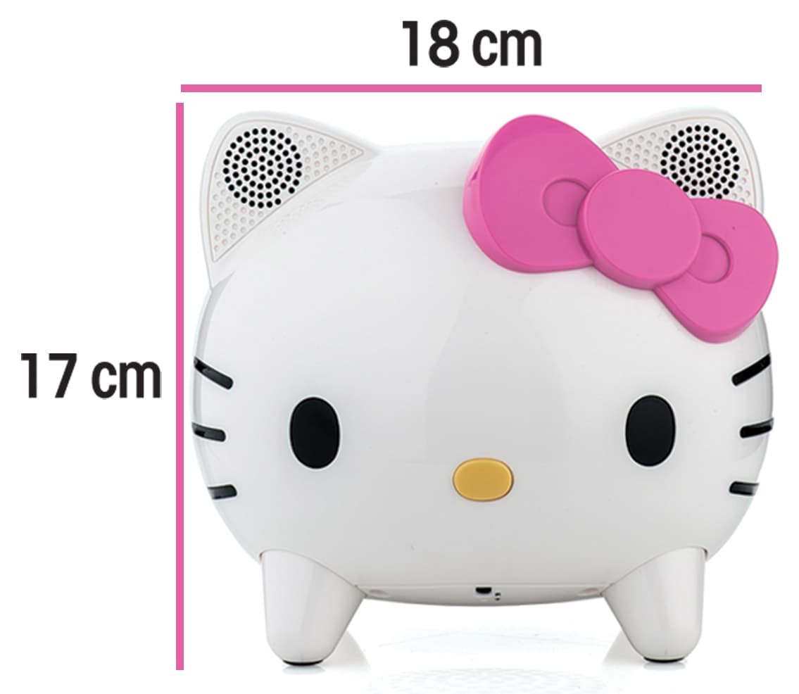 هاپلاگر قابل حمل USB مدل Kt-2 Hello Kitty هاپلاگر قابل حمل USB مدل Kt-2 Hello Kitty