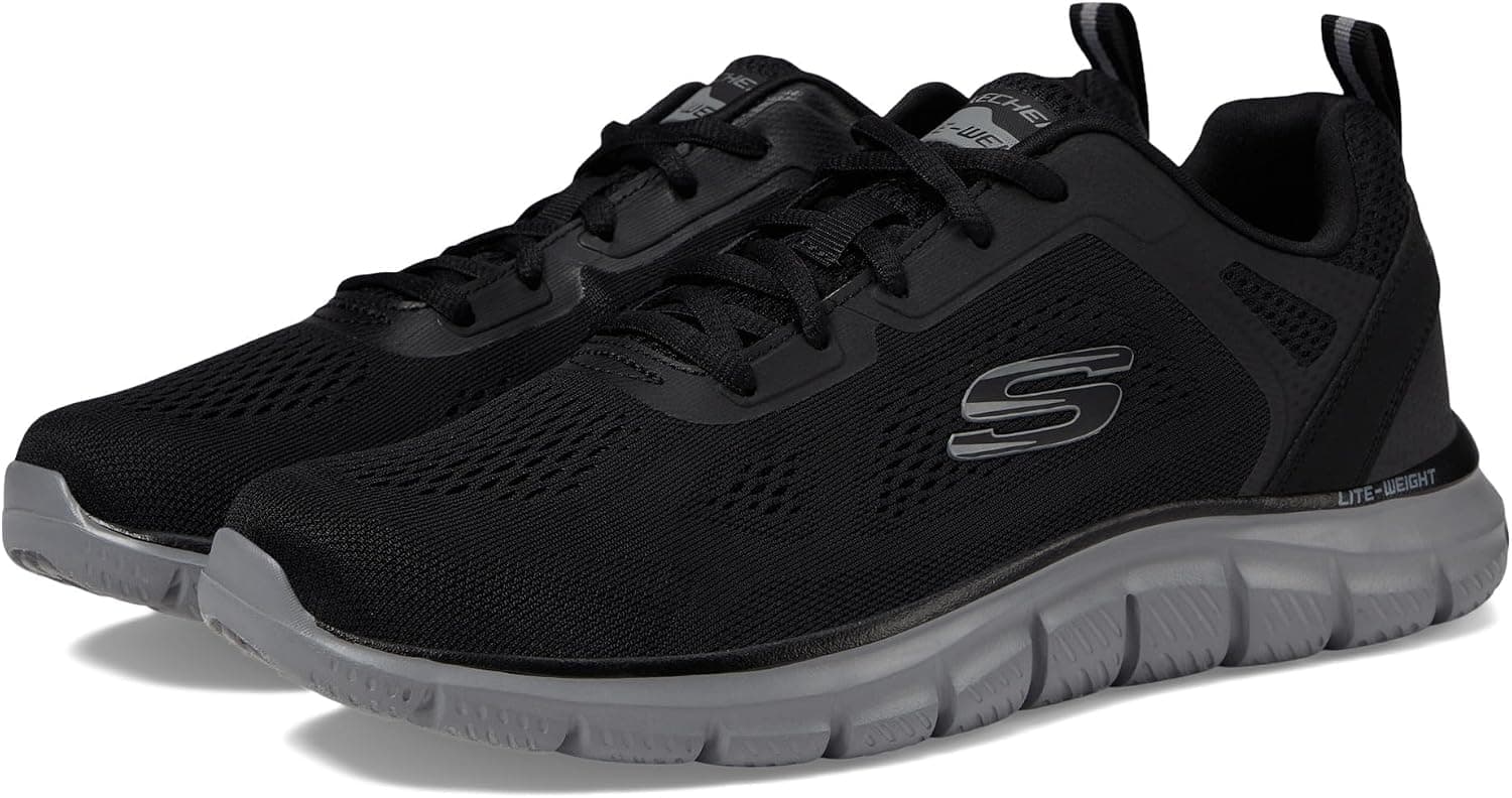 کفش ورزشی مردانه Skechers مدل TRACK کفش ورزشی مردانه Skechers مدل TRACK