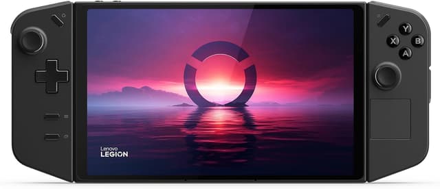 کنسول بازی دستی Lenovo Legion Go با پردازنده AMD Ryzen Z1 Extreme، رم 16GB، حافظه SSD 512GB و SSD قابلحمل 1TB کنسول بازی دستی Lenovo Legion Go با پردازنده AMD Ryzen Z1 Extreme، رم 16GB، حافظه SSD 512GB و SSD قابلحمل 1TB