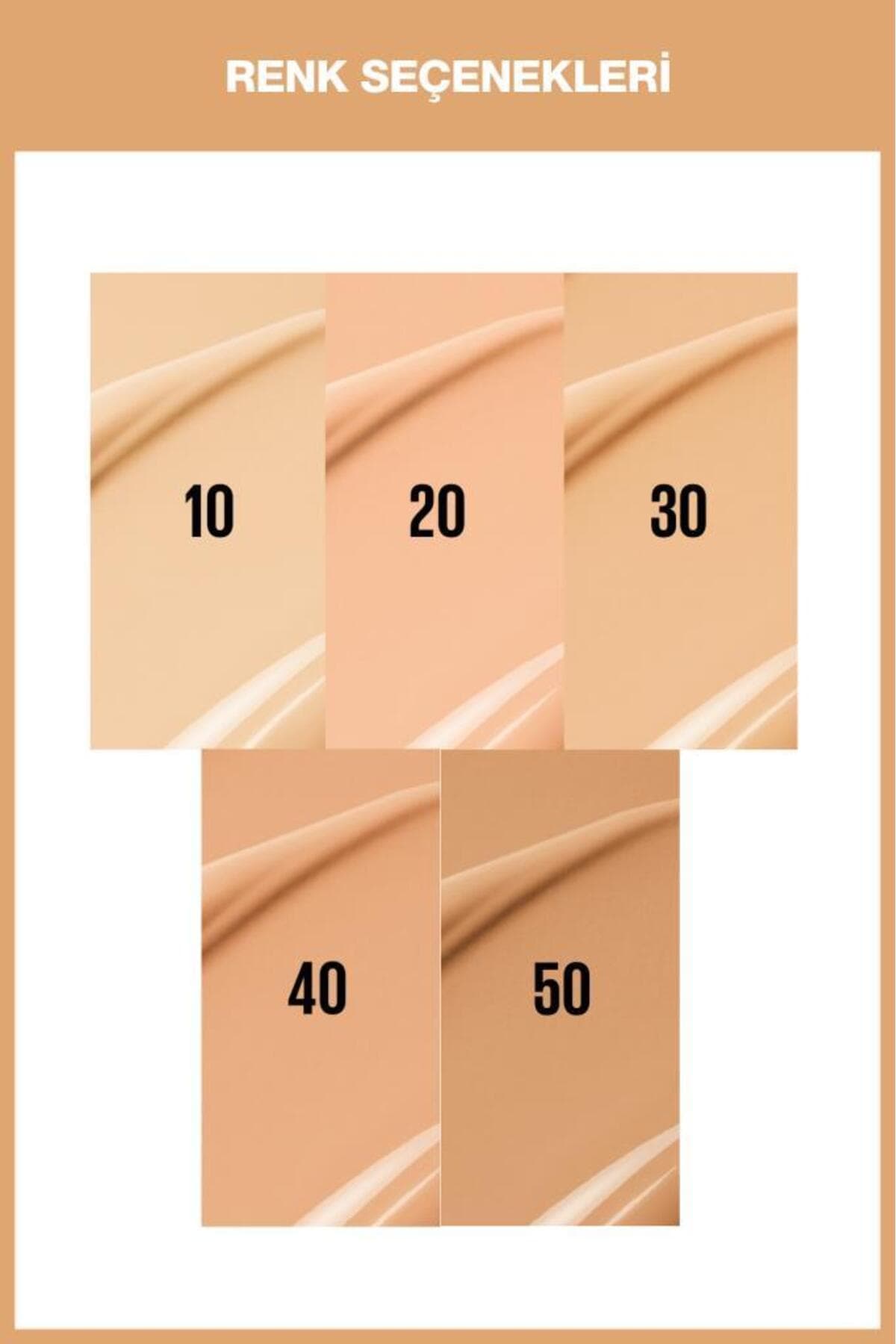 کرم BB Maybelline New York Fit Me مرطوبکننده با اثر مراقبت از پوست SPF50 رنگ نود مدل 10 کرم BB Maybelline New York Fit Me مرطوبکننده با اثر مراقبت از پوست SPF50 رنگ نود مدل 10