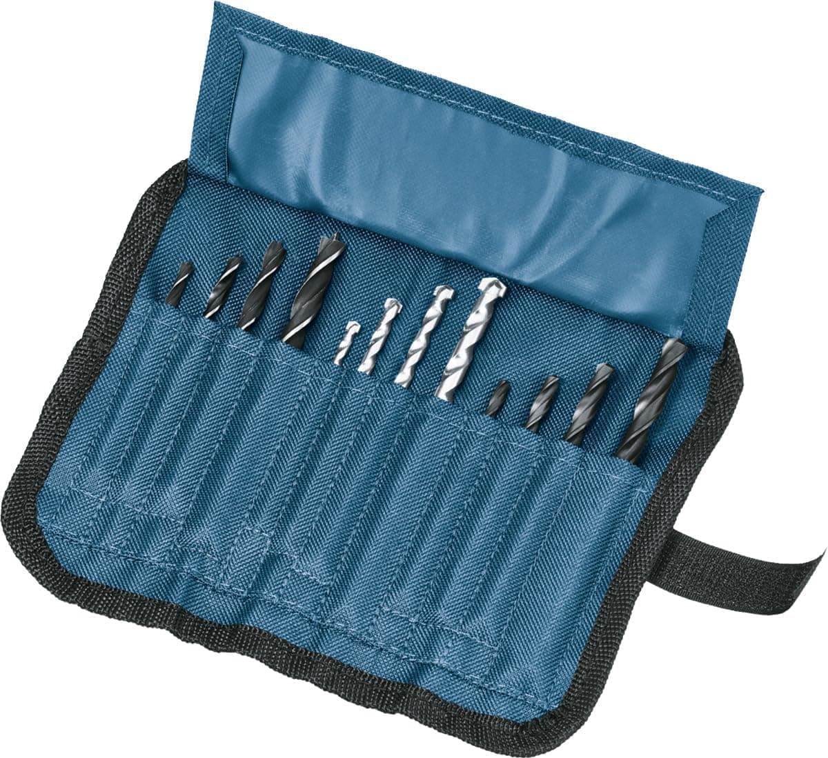 دریل پیچگوشتی شارژی Bosch مدل GSB 185-LI، ست 23 pcs با کیف دریل پیچگوشتی شارژی Bosch مدل GSB 185-LI، ست 23 pcs با کیف