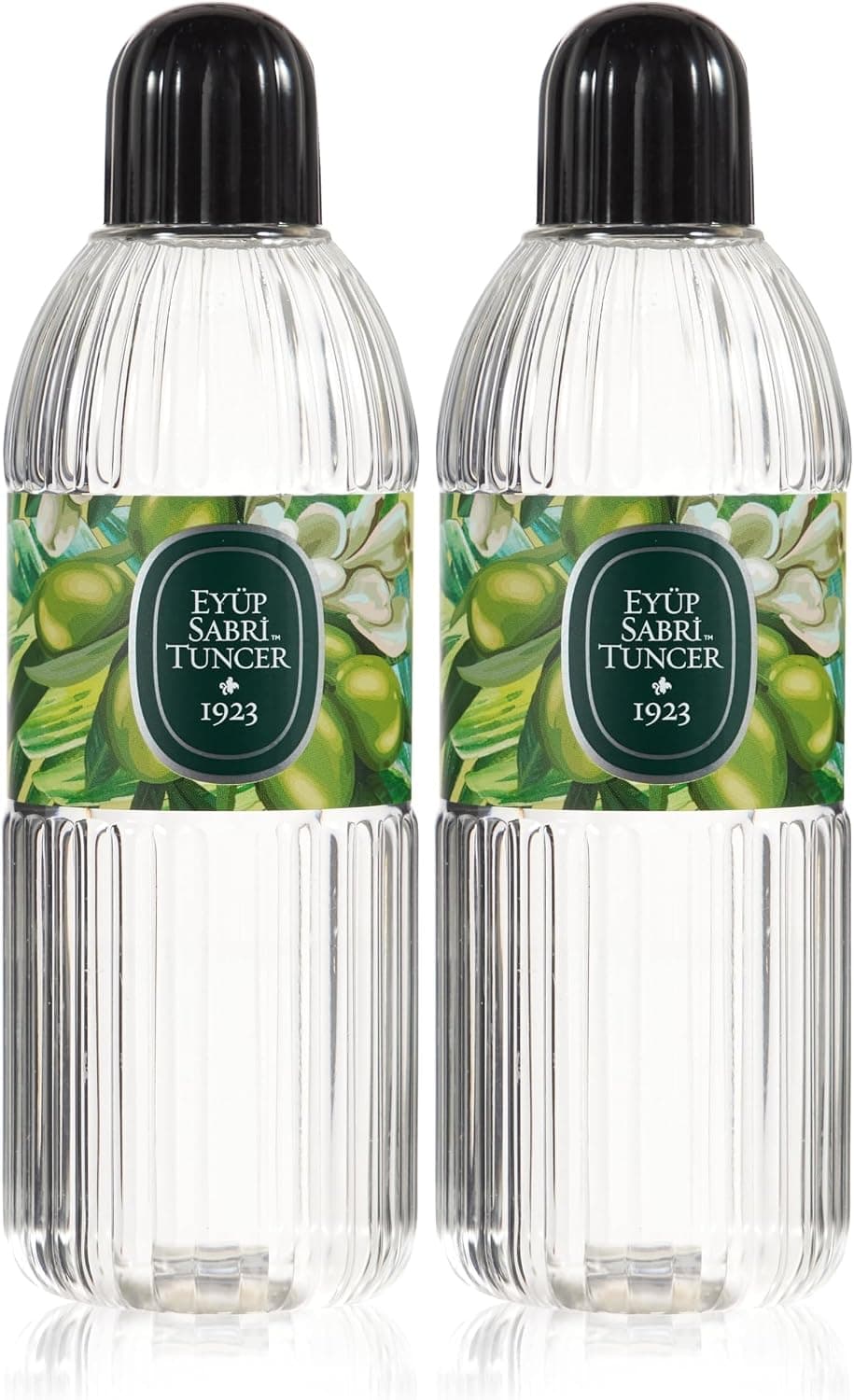 کولونیا Eyup Sabri Tuncer با رایحه شکوفه زیتون Ayvalık، بطری PET استوانهای 400 ml کولونیا Eyup Sabri Tuncer با رایحه شکوفه زیتون Ayvalık، بطری PET استوانهای 400 ml