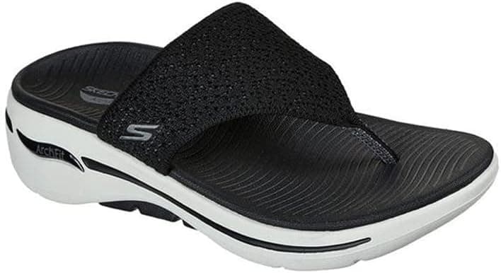 صندل زنانه Skechers GO WALK ARCH FIT صندل زنانه Skechers GO WALK ARCH FIT