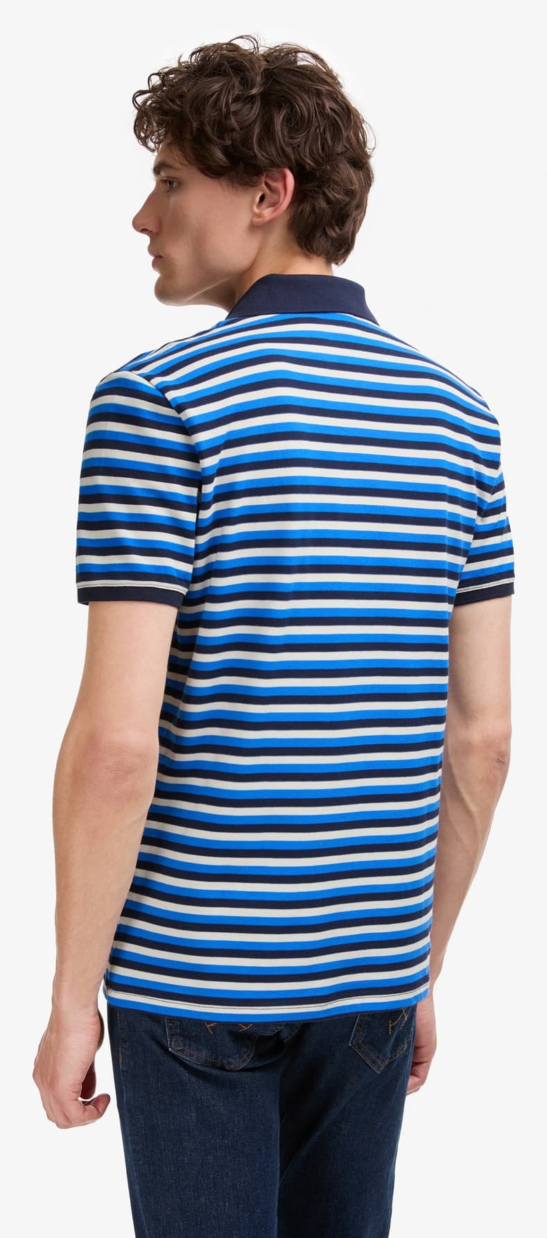 تیشرت مردانه U.S. Polo Assn. آبی روشن مدل 50324802-VR032 تیشرت مردانه U.S. Polo Assn. آبی روشن مدل 50324802-VR032