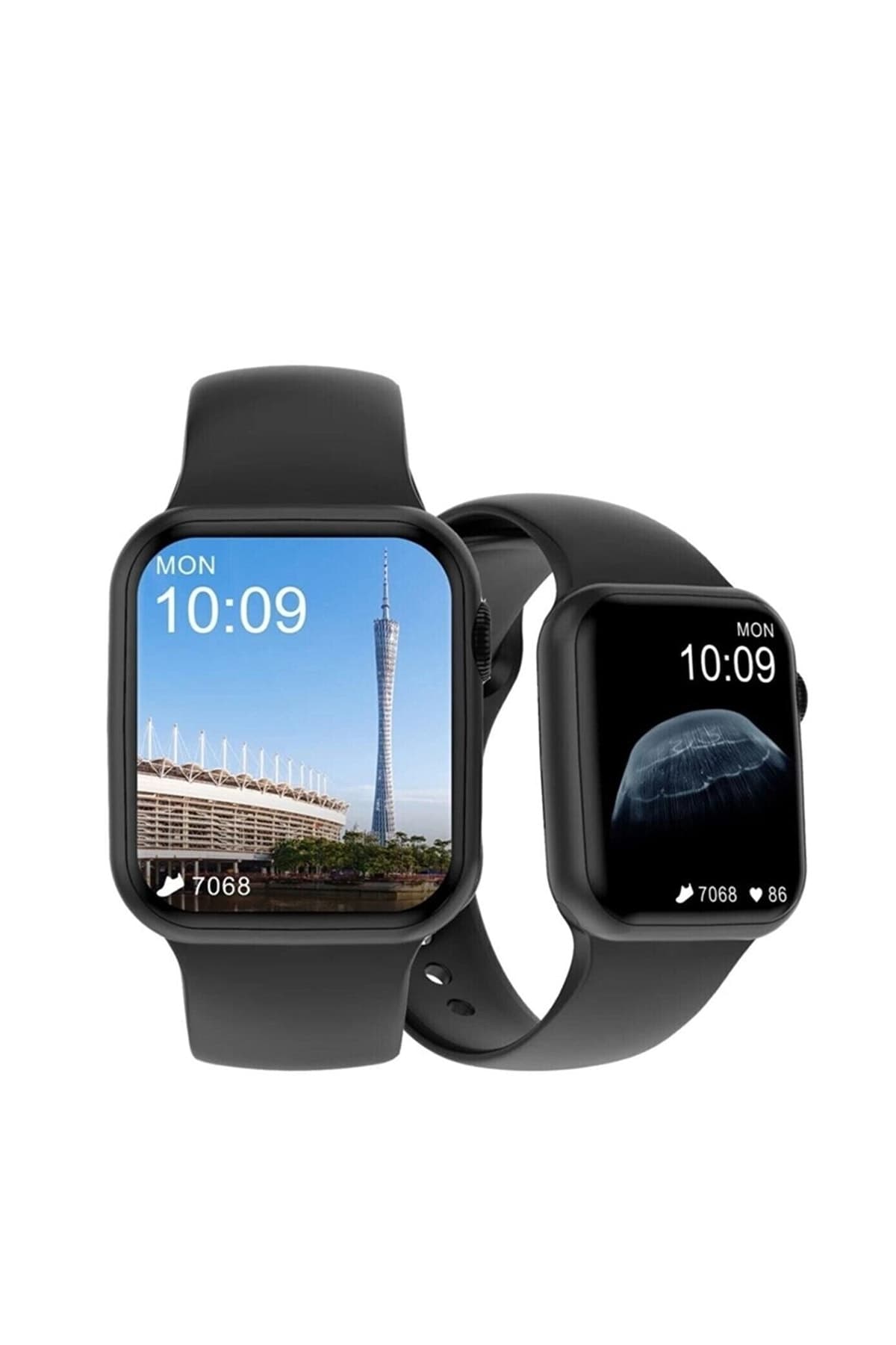 ساعت هوشمند TECHNOMEN با NFC، Siri، GPS، Bluetooth و قابلیت تماس مدل 7 Dt Max Plus ساعت هوشمند TECHNOMEN با NFC، Siri، GPS، Bluetooth و قابلیت تماس مدل 7 Dt Max Plus