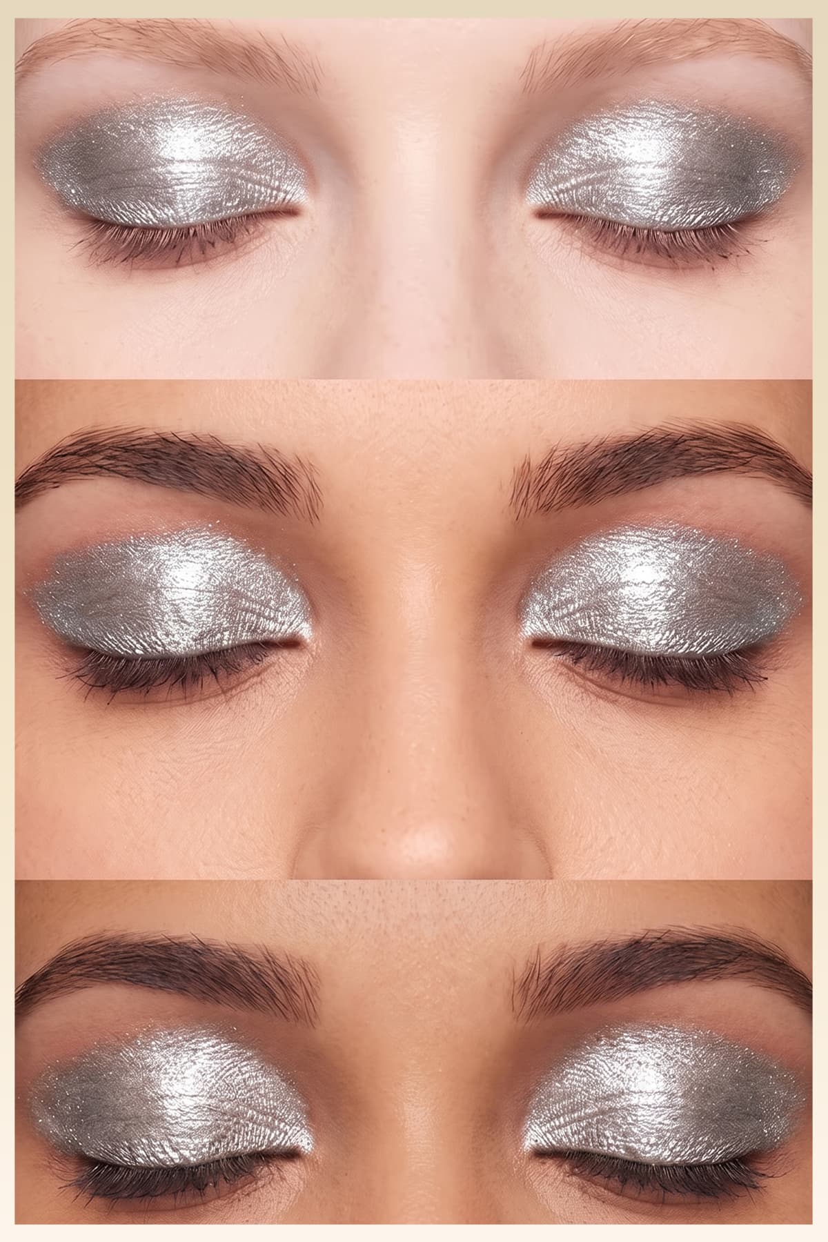 سایه چشم مایع کریستالی متالیک Note Cosmetics مدل 06 Moonstone سایه چشم مایع کریستالی متالیک Note Cosmetics مدل 06 Moonstone