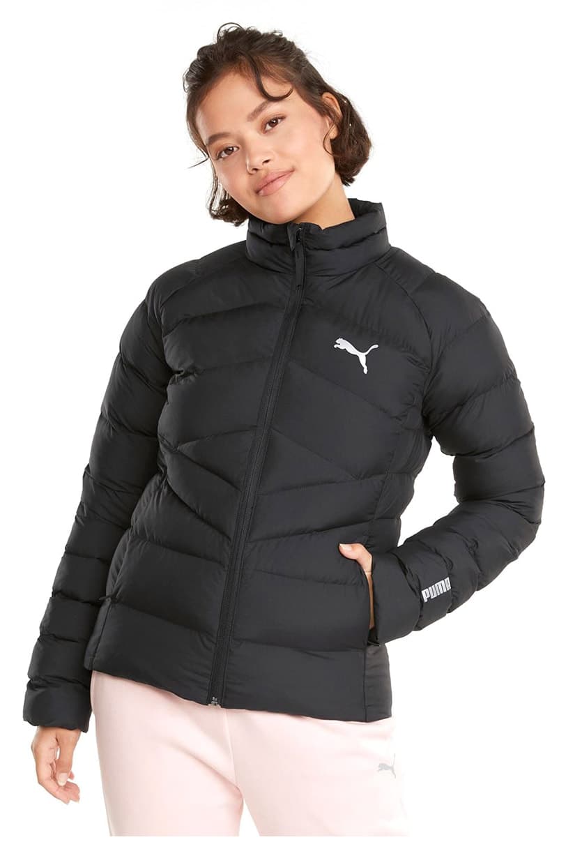 ژاکت زنانه Puma سبک Warmcell مشکی روزمره مدل 58770401 ژاکت زنانه Puma سبک Warmcell مشکی روزمره مدل 58770401