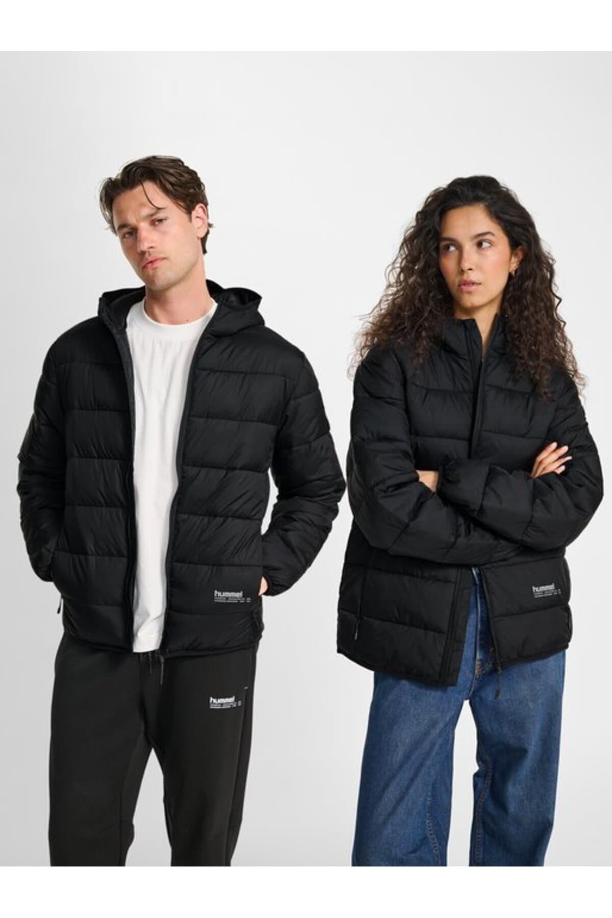 کاپشن پفی زنانه hummel سبک کاپشن پفی زنانه hummel سبک