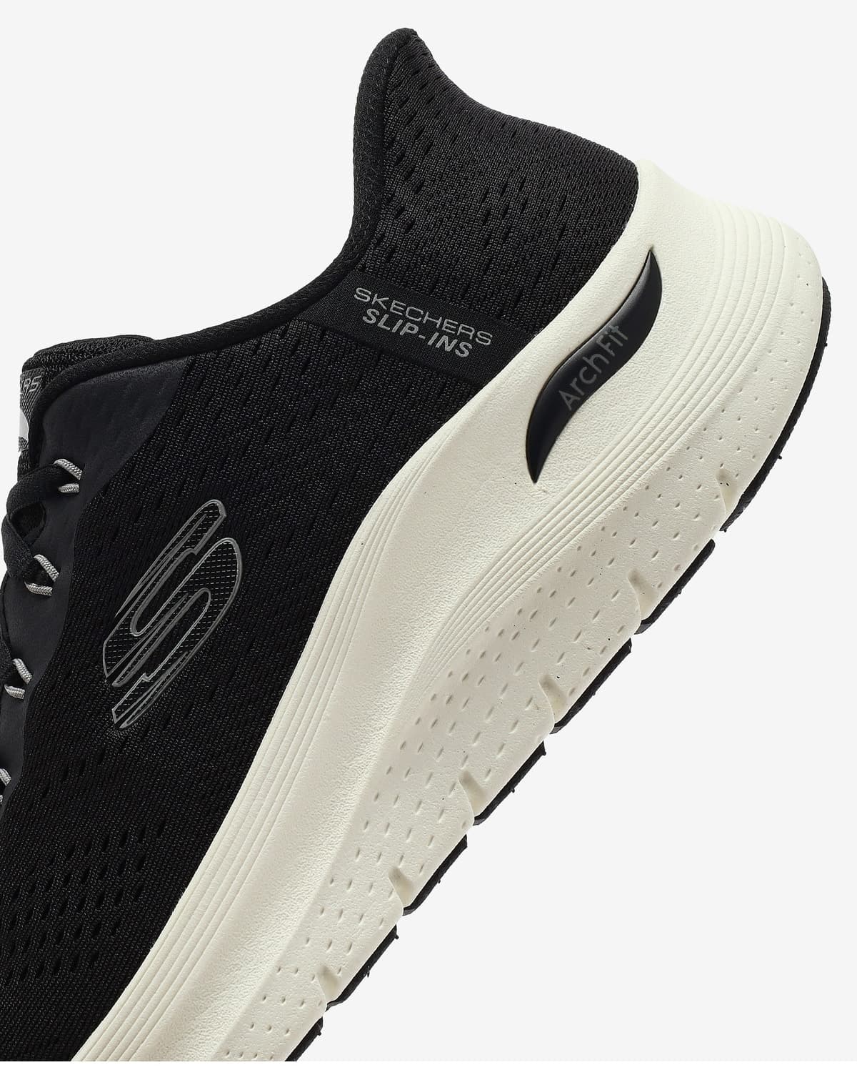 کفش ورزشی مردانه Skechers مشکی مدل ARCH FIT 2.0-LESTUR 232712 BLK کفش ورزشی مردانه Skechers مشکی مدل ARCH FIT 2.0-LESTUR 232712 BLK