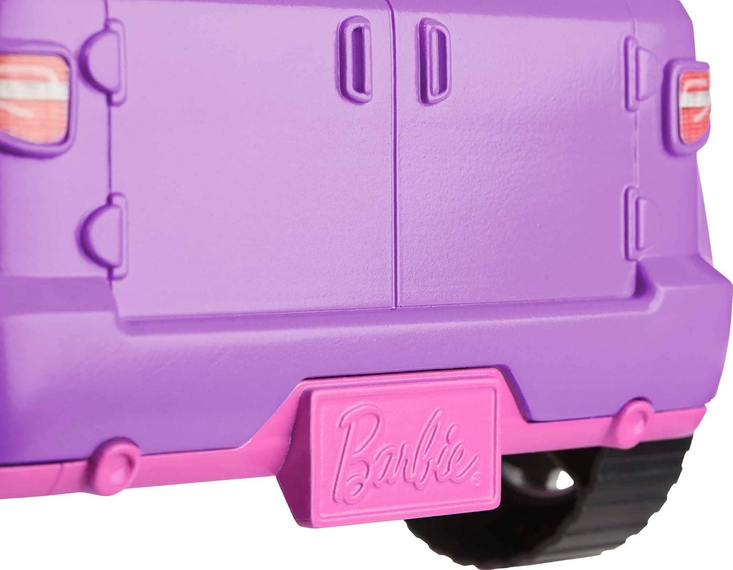 خودروی آفرود Barbie چرخدار خودروی آفرود Barbie چرخدار