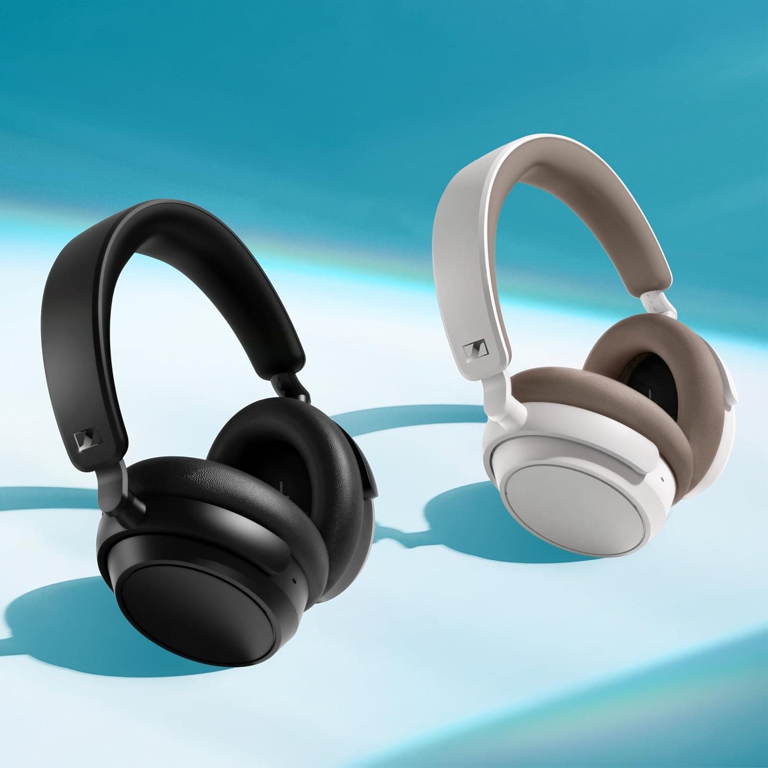 هدست بلوتوث Sennheiser Accentum Plus سفید مدل SH-HD-ACCENTUMPLUS-WHT هدست بلوتوث Sennheiser Accentum Plus سفید مدل SH-HD-ACCENTUMPLUS-WHT
