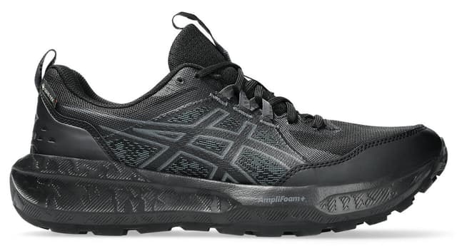 کفش دویدن فضای باز زنانه Asics مشکی خاکستری GEL-SONOMA 8 GTX مدل 1012B770-002 کفش دویدن فضای باز زنانه Asics مشکی خاکستری GEL-SONOMA 8 GTX مدل 1012B770-002