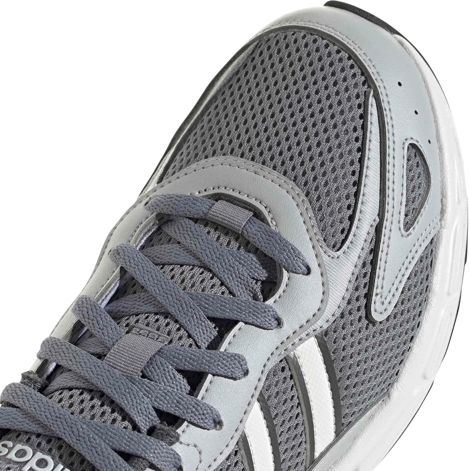 کفش مردانه adidas ECLYPTIX 2000 مدل پایینتخت خاکستری/سفید سایز 42 2/3 کفش مردانه adidas ECLYPTIX 2000 مدل پایینتخت خاکستری/سفید سایز 42 2/3