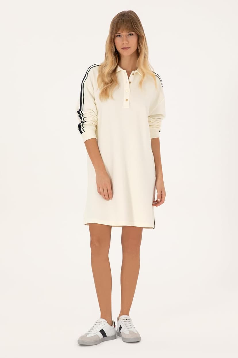 لباس زنانه U.S. POLO ASSN. بافتنی مدل 50313934-VR256 لباس زنانه U.S. POLO ASSN. بافتنی مدل 50313934-VR256