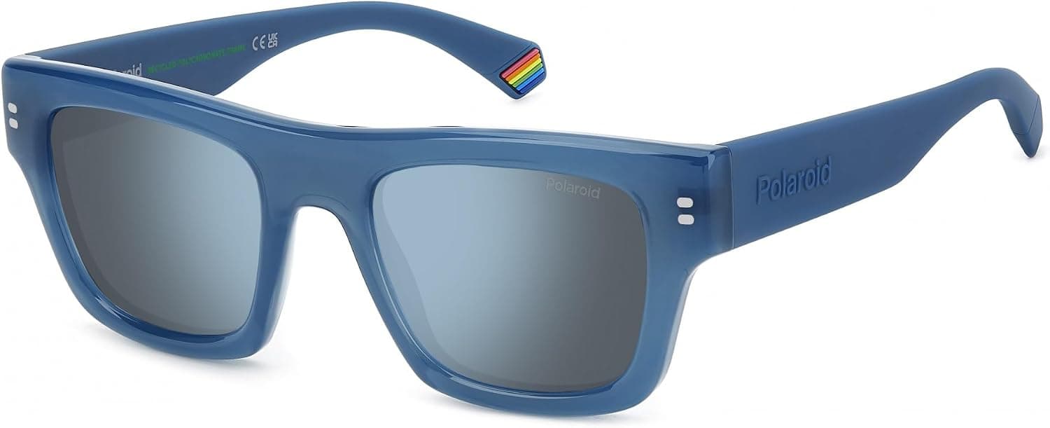 عینک آفتابی مردانه Polaroid مدل PLD 6238/S/X عینک آفتابی مردانه Polaroid مدل PLD 6238/S/X