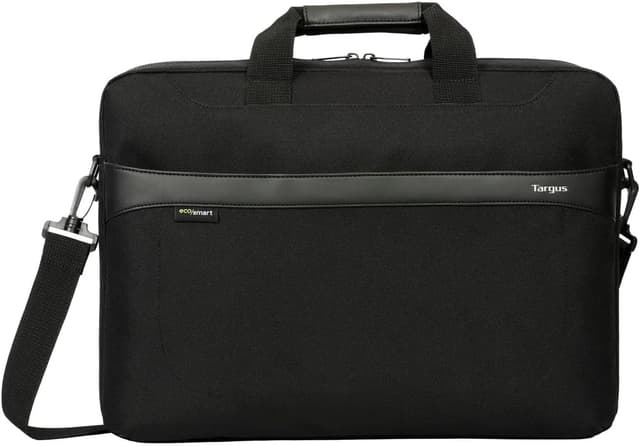 کیف اداری یونیسکس Targus مشکی باریک Geolite EcoSmart Slim Brief 15-16" کیف اداری یونیسکس Targus مشکی باریک Geolite EcoSmart Slim Brief 15-16"