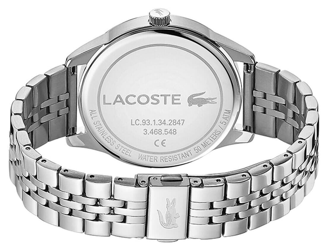 ساعت مچی مردانه Lacoste مدل LAC2011073 ساعت مچی مردانه Lacoste مدل LAC2011073