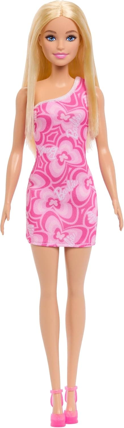 عروسک Barbie مدل Entry Caucasian عروسک Barbie مدل Entry Caucasian
